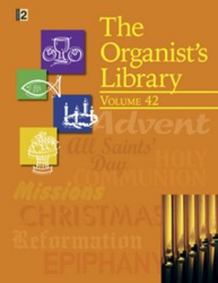 The Organists Library, Vol. 42
