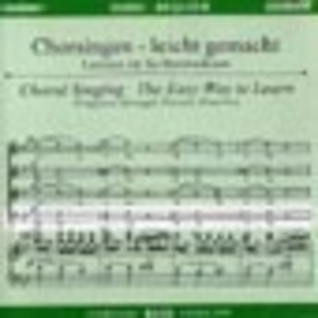 Giuseppe Verdi: Requiem - Choral Singing CD (Bass)