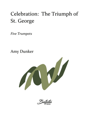 Book cover for Celebration: The Triumph of St. George