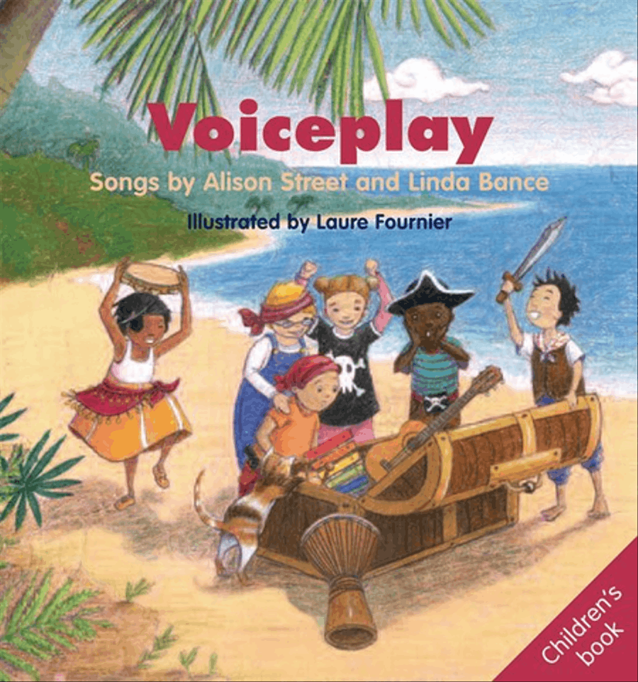 Voiceplay Voiceplay Unison Choir scores gallery preview page 1