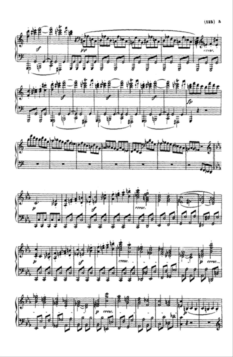 Sonata No. 8, Op. 13, in C Minor (