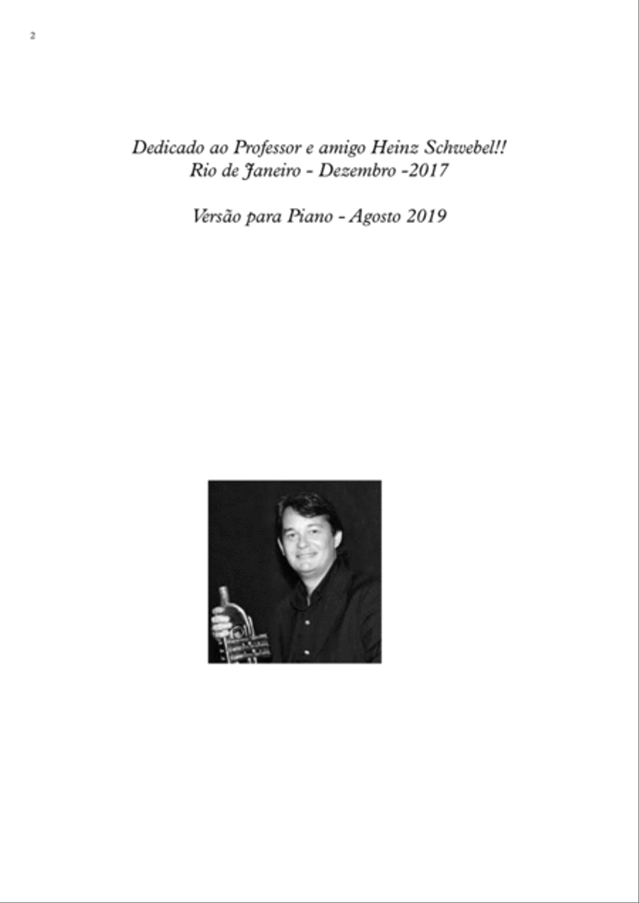 Serenata para Trompete e Piano ( Version ) Trumpet Solo scores gallery preview page 5