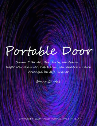 Portable Door