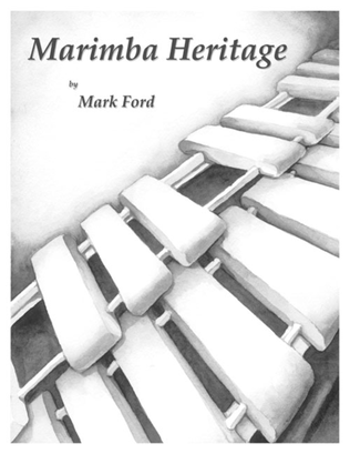 Book cover for Marimba Heritage