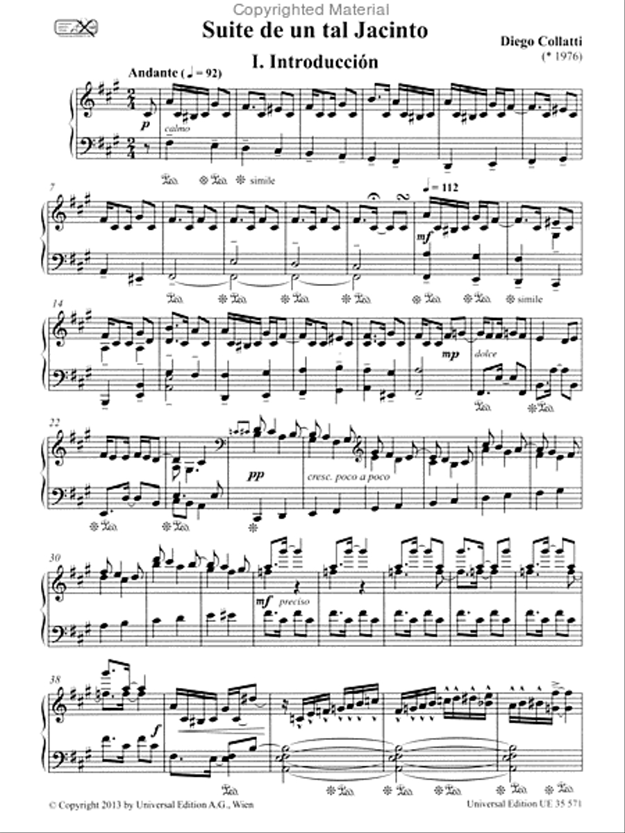 Viva El Tango! Vol. 2 Chamber Music scores gallery preview page 2