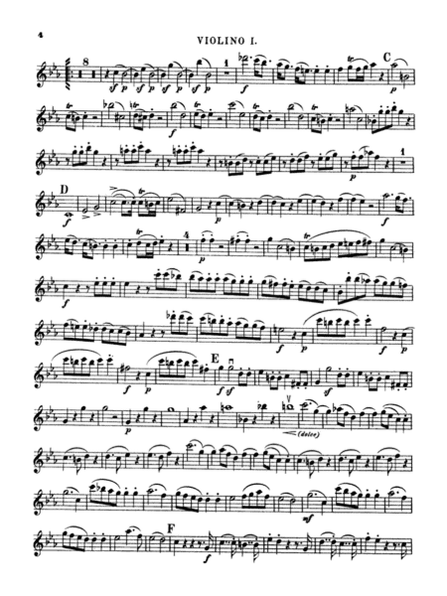 String Quintets, K. 406, 515, 516, 593, 614: 1st Violin