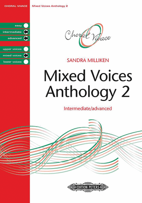 Choral Vivace Mixed Voices Anthology 2