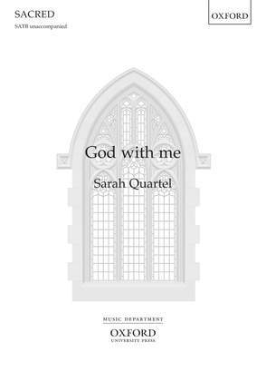 Book cover for God with me