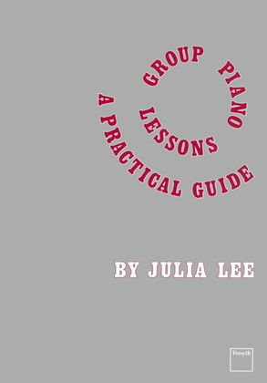 Book cover for Group Piano Lessons