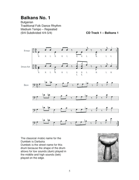 Earth Rhythms Catalog, Volume 2