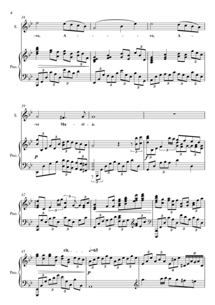 Ave Maria in Rachmaninoff's style image number null