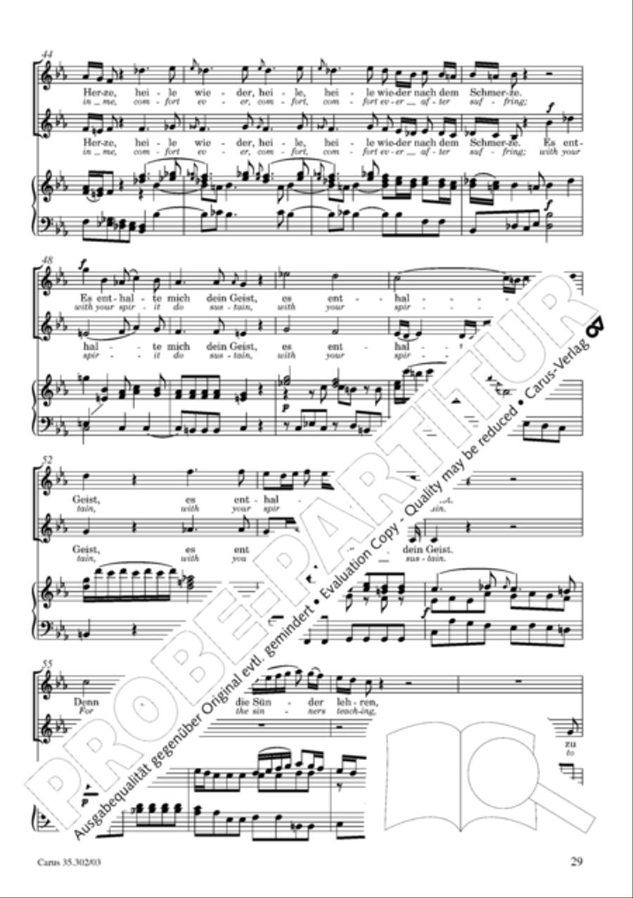 Tilge, Hochster, meine Sunden SA scores gallery preview page 30