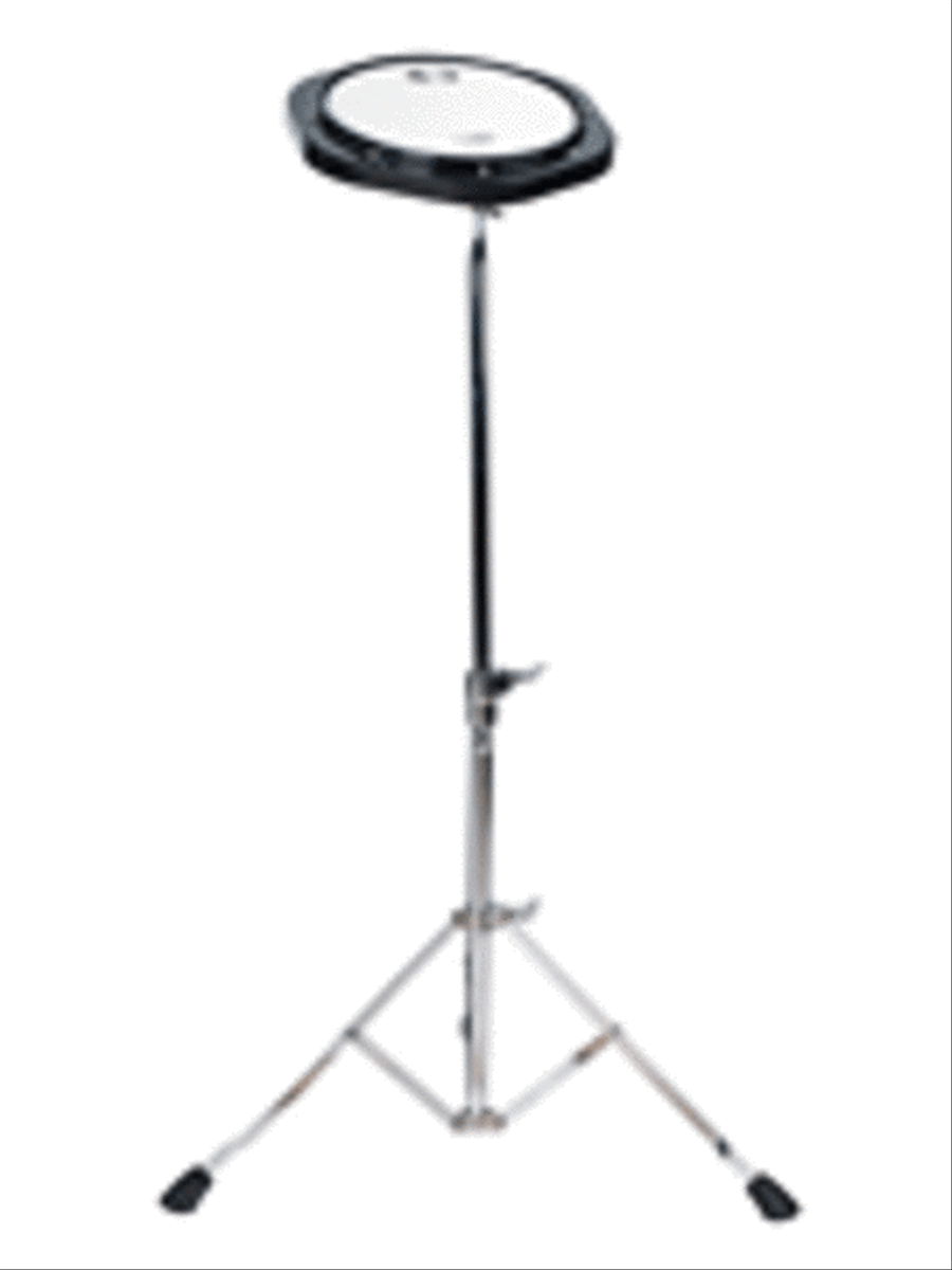 CB Practice Pad with Stand