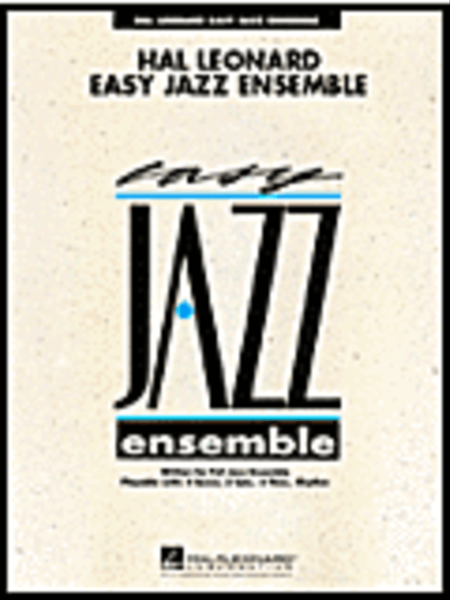 Easy Jazz Classics – Guitar Jazz Ensemble scores gallery preview page 1