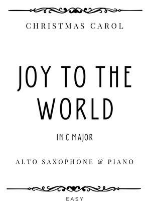 Mason - Joy to the World in C Major - Easy