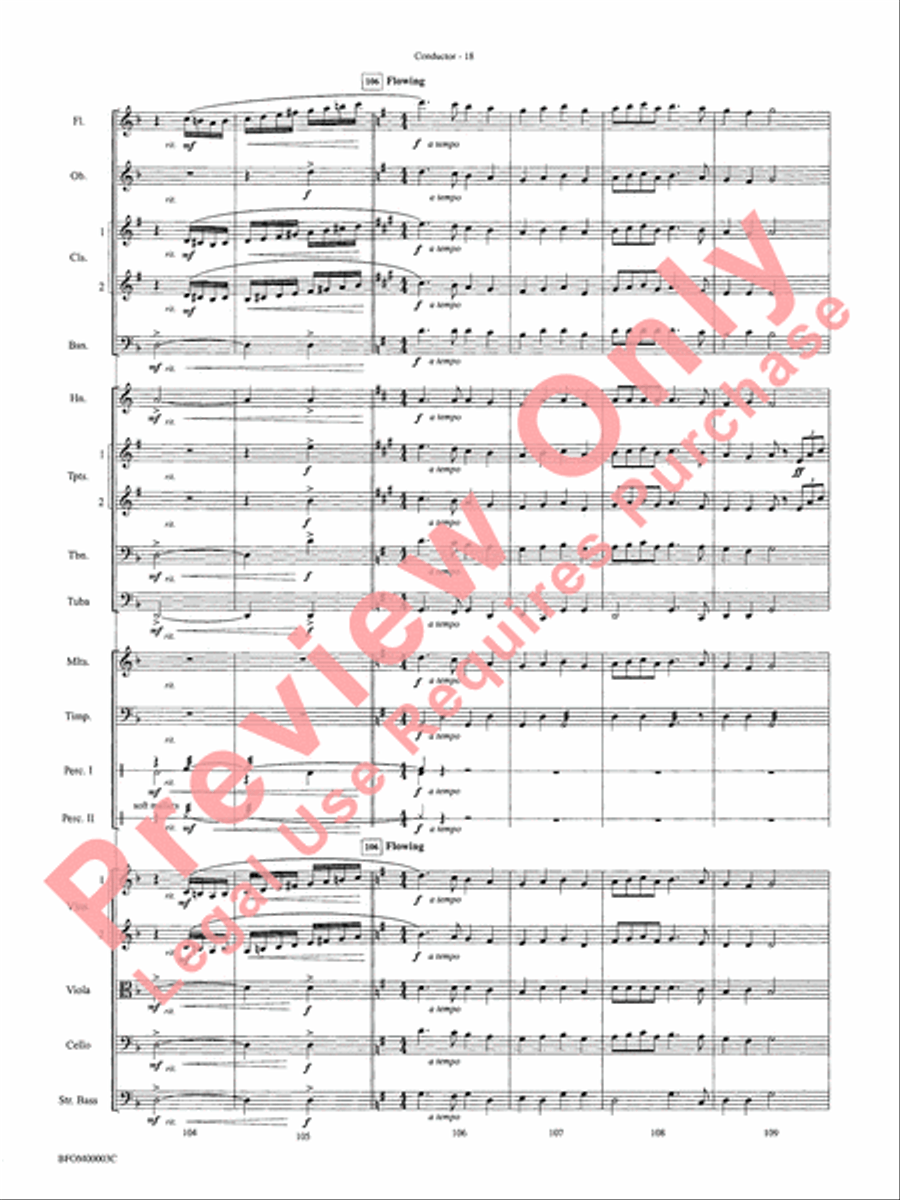 Classic Christmas Carols Classic Christmas Carols Full Orchestra scores gallery preview page 21