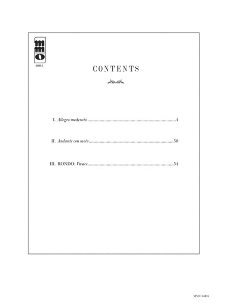 Beethoven – Concerto No. 4 in G Major, Op. 58 Piano Solo scores gallery preview page 2