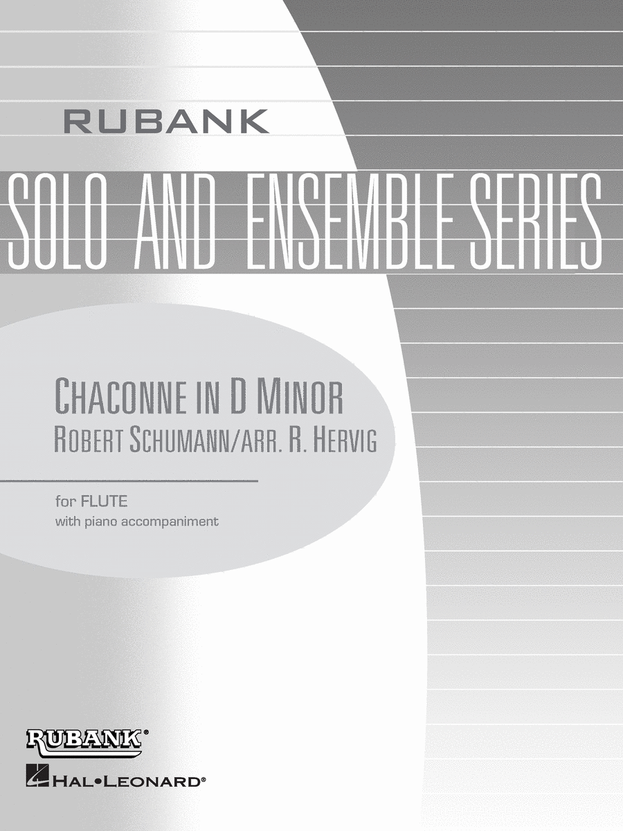 Flute Solos With Piano - Slumber Song (Op. 124, No. 16)