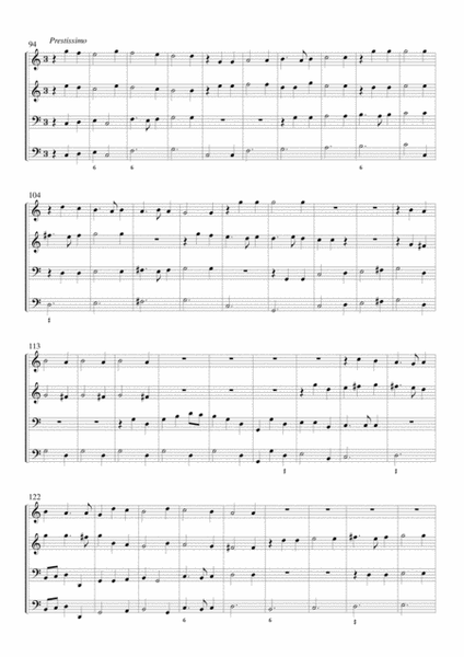 Isabella Leonarda, Sonata op.16 n.9 in C major
