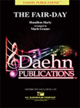 Book cover for The Fair-Day