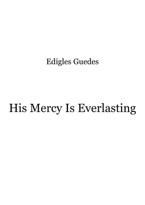 His Mercy Is Everlasting