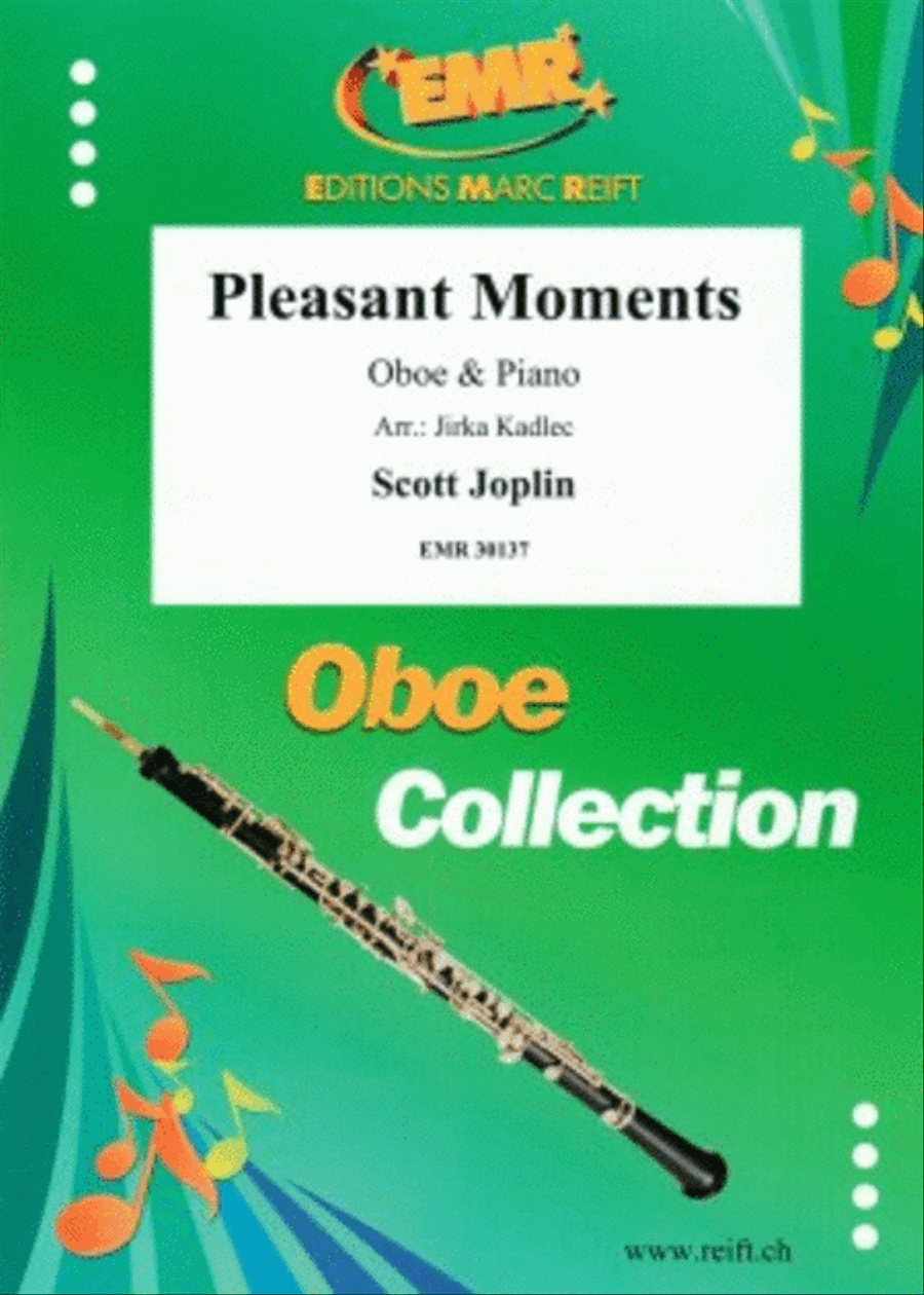 Pleasant Moments Pleasant Moments Piano Accompaniment scores gallery preview page 1