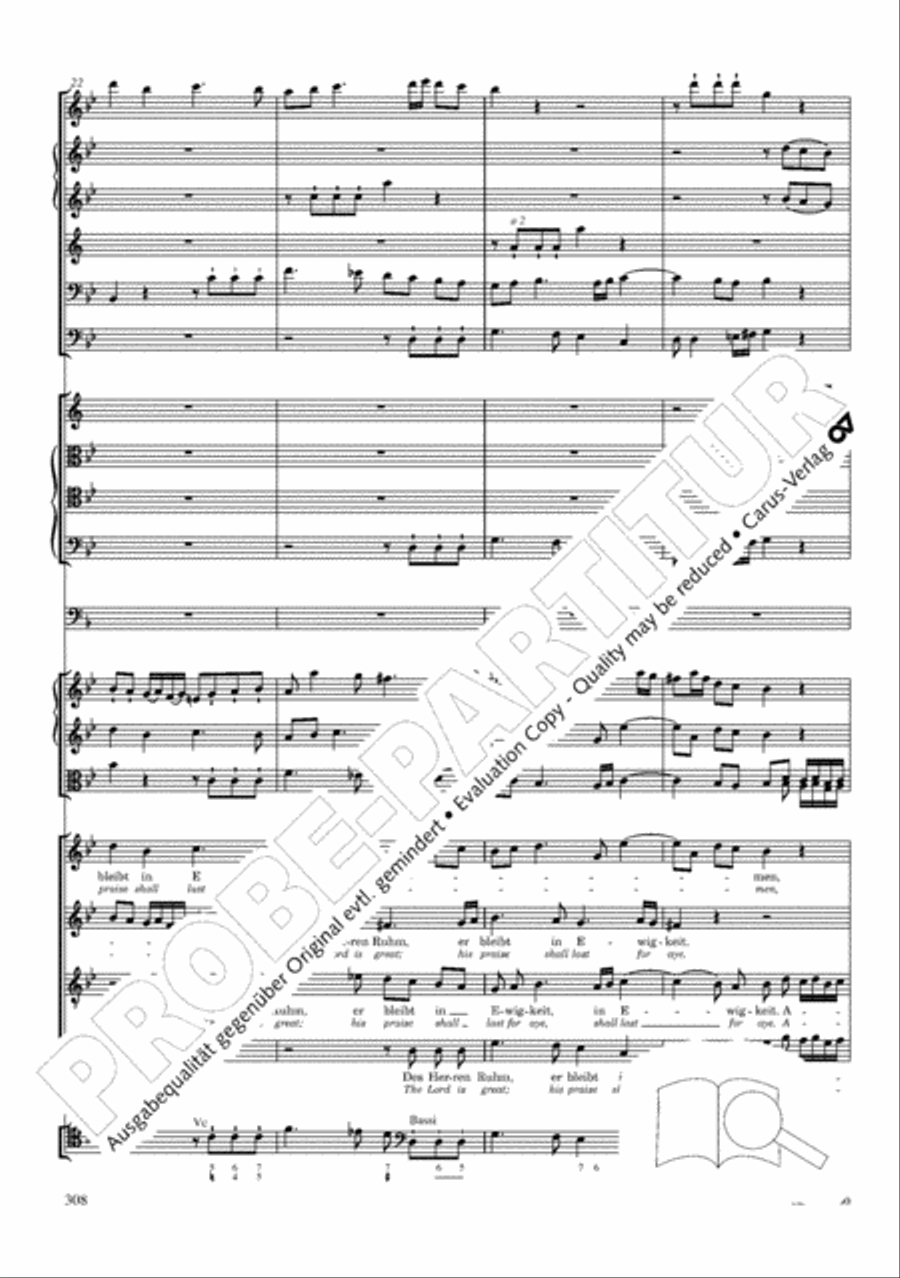 The Creation (Die Schopfung) The Creation (Die Schopfung) 4-Part scores gallery preview page 328