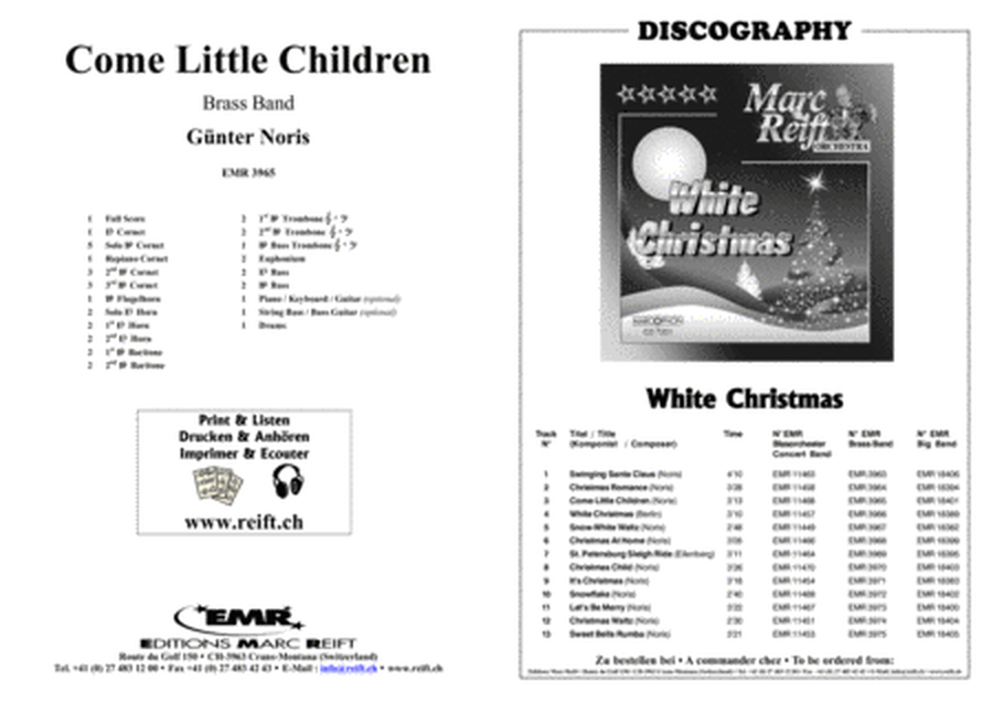 Come Little Children image number null