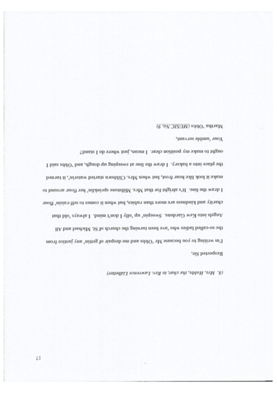 The Decorations The Decorations Brass Quintet scores gallery preview page 12