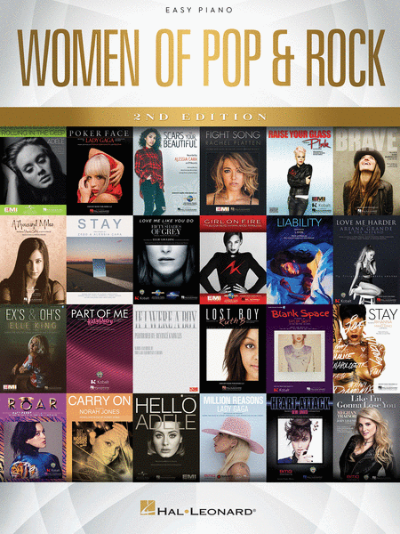 Women of Pop and Rock - 2nd Edition