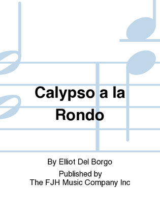 Calypso à la Rondo