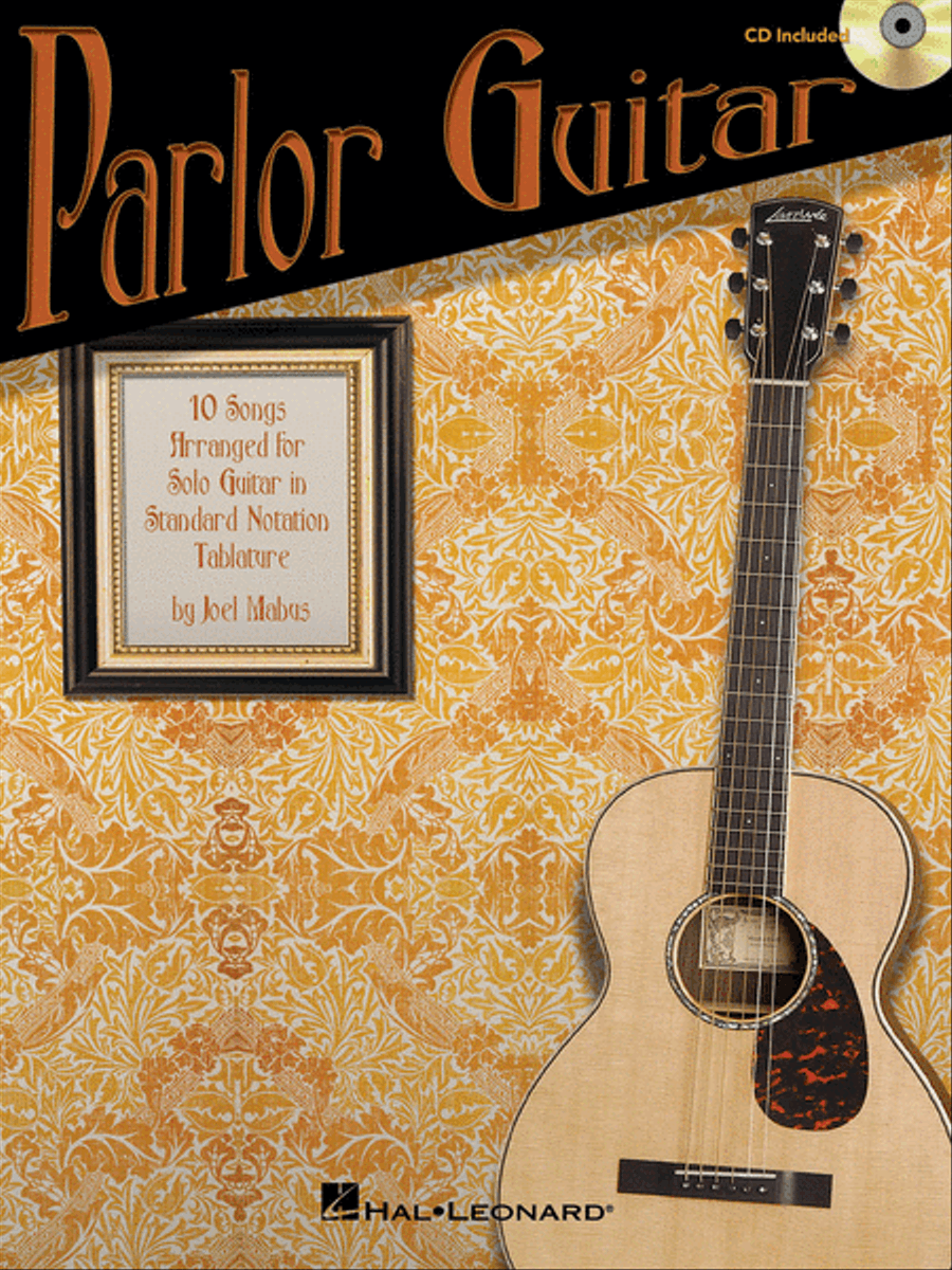 Parlor Guitar Parlor Guitar Electric Guitar scores gallery preview page 1