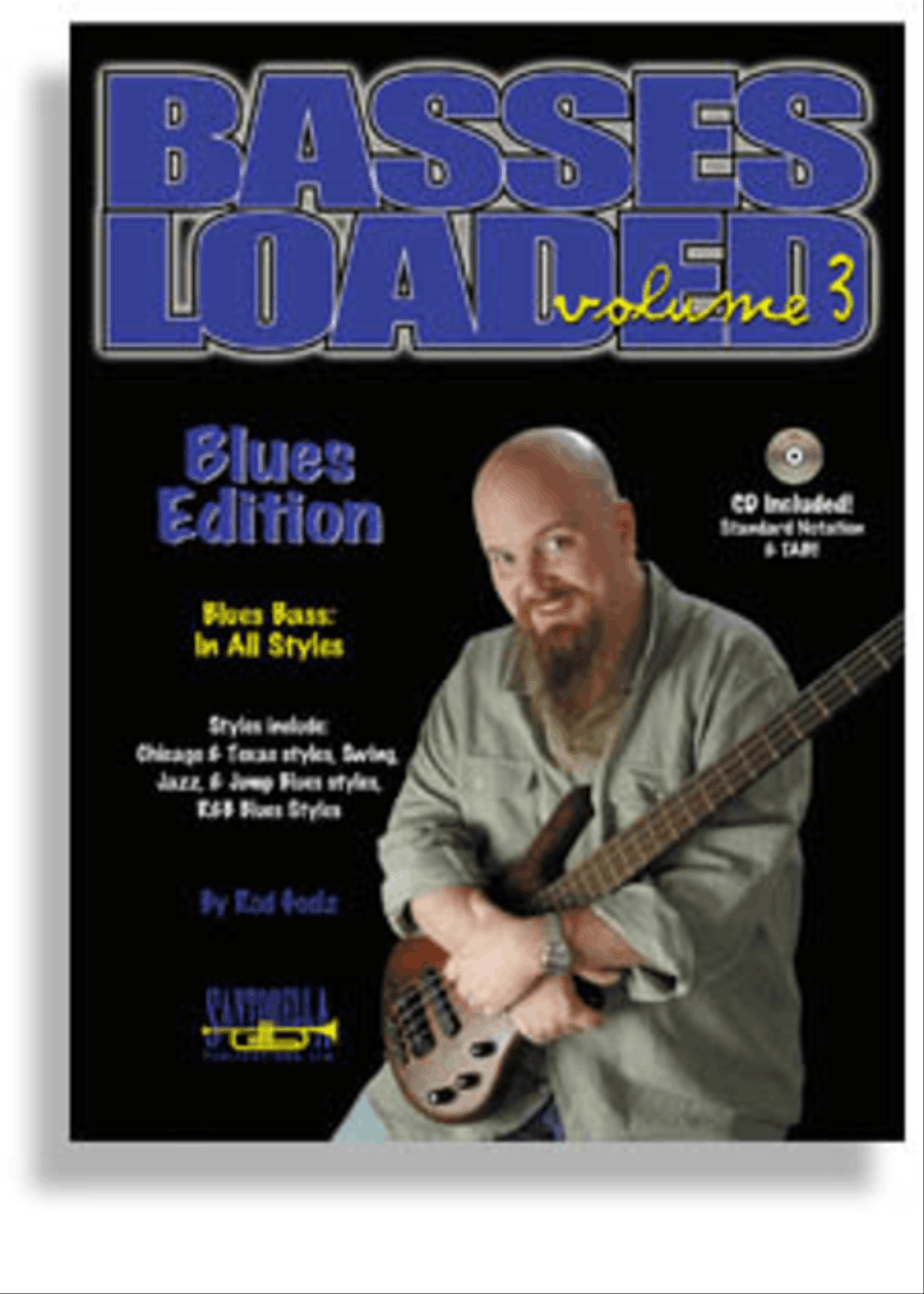 Basses Loaded - Volume 3 Accompaniment CD scores gallery preview page 1