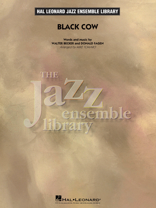 Book cover for Black Cow