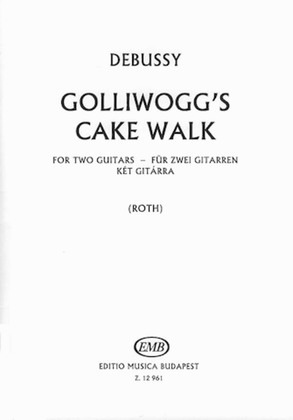 Golliwogg's Cake Walk