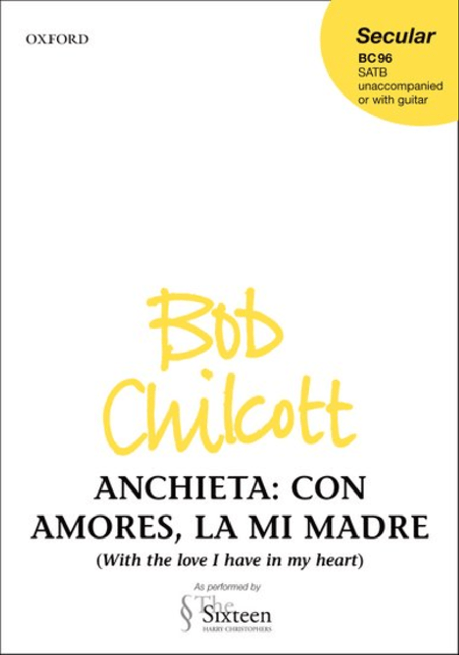 Con amores, la mi madre 4-Part scores gallery preview page 1