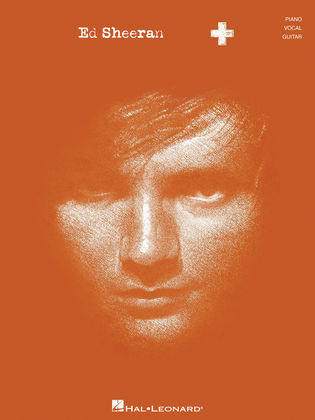 Book cover for Ed Sheeran - +