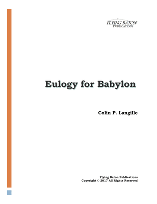 Eulogy for Babylon