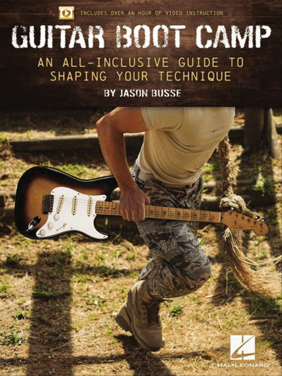 Guitar Boot Camp Guitar Tablature scores gallery preview page 2