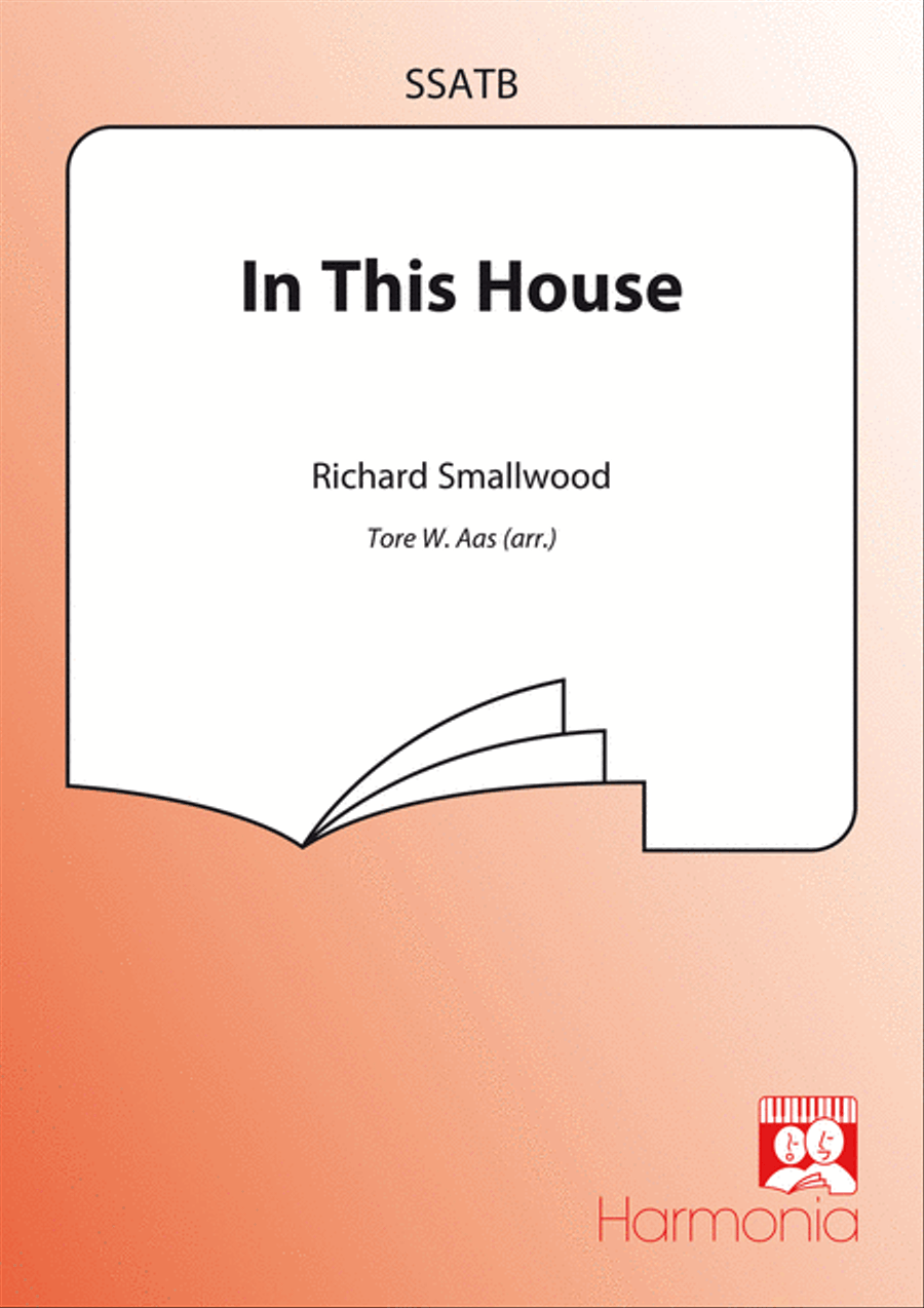 In This House SSATB scores gallery preview page 1