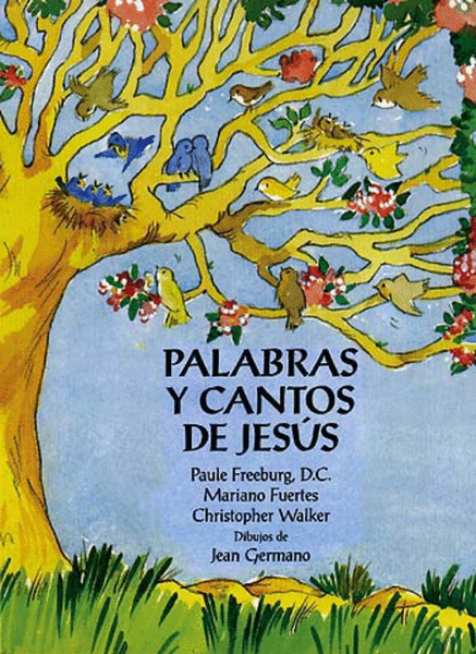 Palabras y Cantos de Jesus 2-CD Set image number null