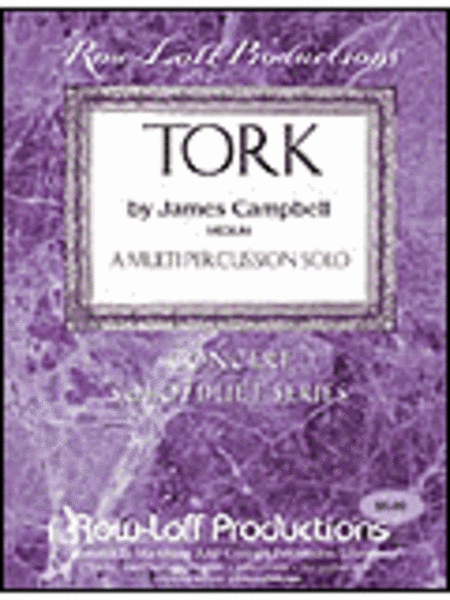 Tork - Multi-Percussion Solo
