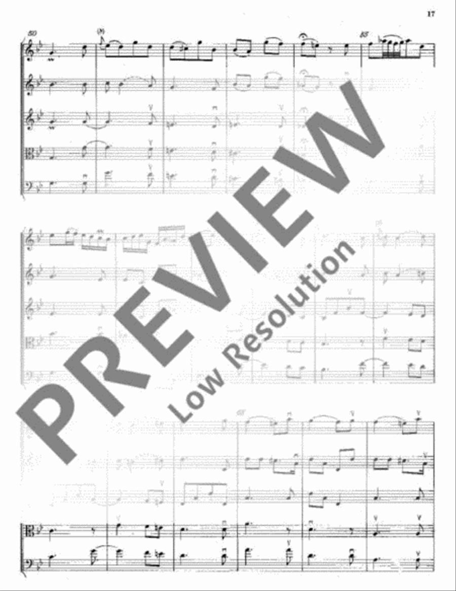 VI. Concert VI. Concert Cello scores gallery preview page 18
