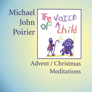 Book cover for The Voice of A Child CD