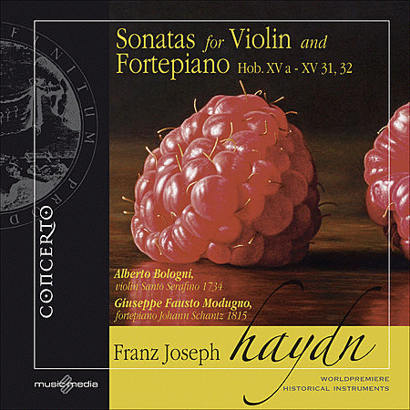 Sonatas for Violin and Fortepiano