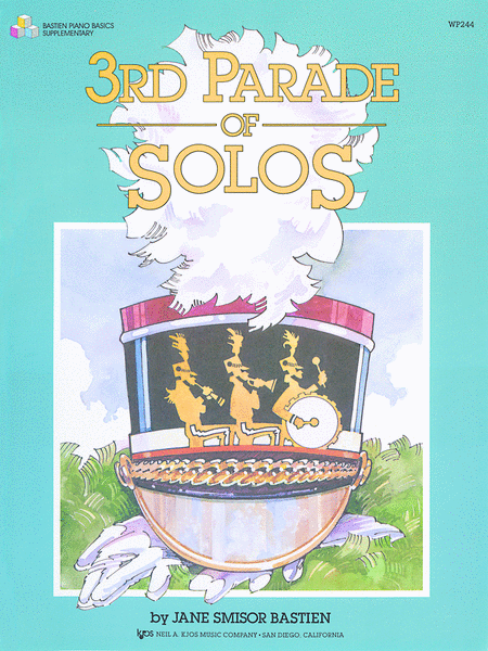Third Parade Of Solos