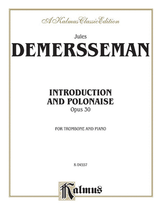 Book cover for Intro et Polonaise