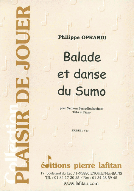 Balade et Danse du Sumo