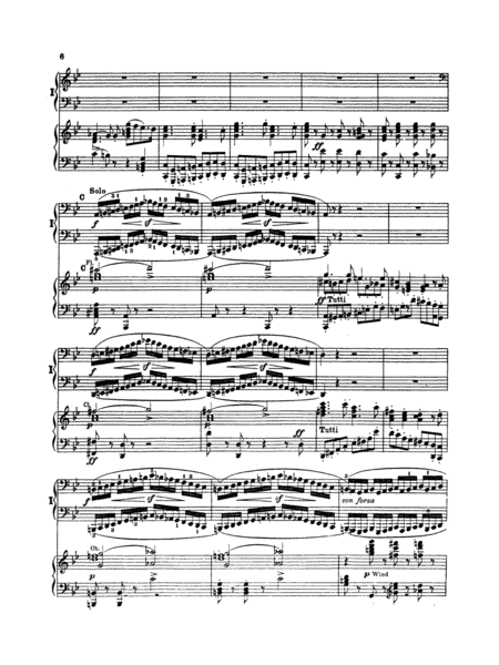 Mendelssohn: Piano Concerto No. 1 in G Minor, Op. 25