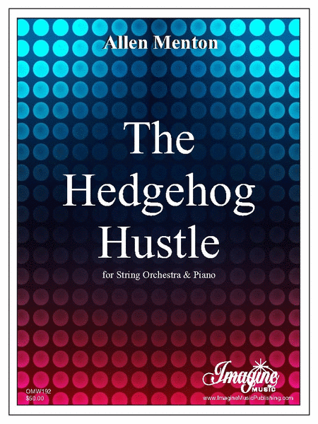 The Hedgehog Hustle image number null
